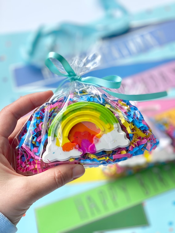 Rainbow Party Favors, Kids Gifts, Rainbow and Unicorn Birthday party  favors, Gifts for kids, Kids graduation gifts, Kids Party Favors