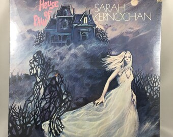 Sarah Kernochan, House of Pain, Vinyl LP, Record Album, Sealed, 1973 RCA Records