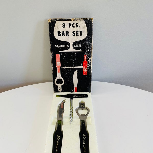 Vintage Bar Tools Etsy