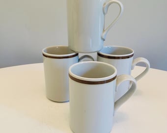Dansk Bistro Fredriksborg コーヒーマグ 4 個セット、ダンスク NR