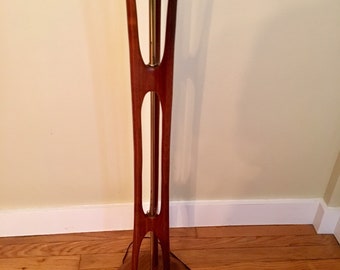 mid century modern lamp atomic danish modern sculptural floor lamp mid century wood retro lighting 1960s lamp century modern lamp etsy mid century modern lamp atomic danish modern sculptural floor lamp mid century wood retro lighting 1960s lamp century modern lamp etsy