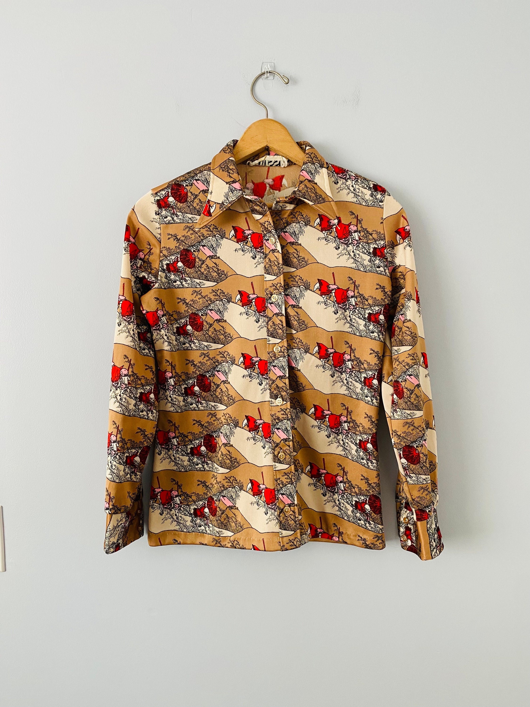 トップス machatt Italian tuck memory blouse R3jb2tMw.jpg?v=1711225044