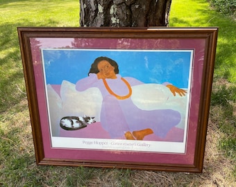 Pegge Hopper Framed Matted print 絵画 ハワイ Pegge Hopper Framed Matted print 絵画 ハワイ Posters