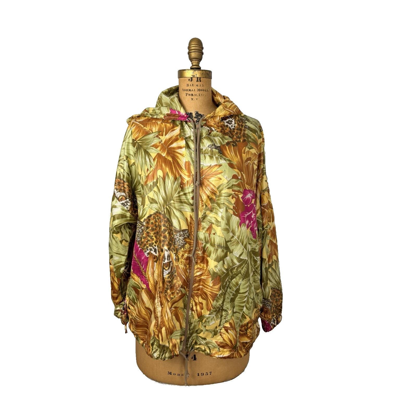 Vintage Salvatore Ferragamo Jacket - Etsy