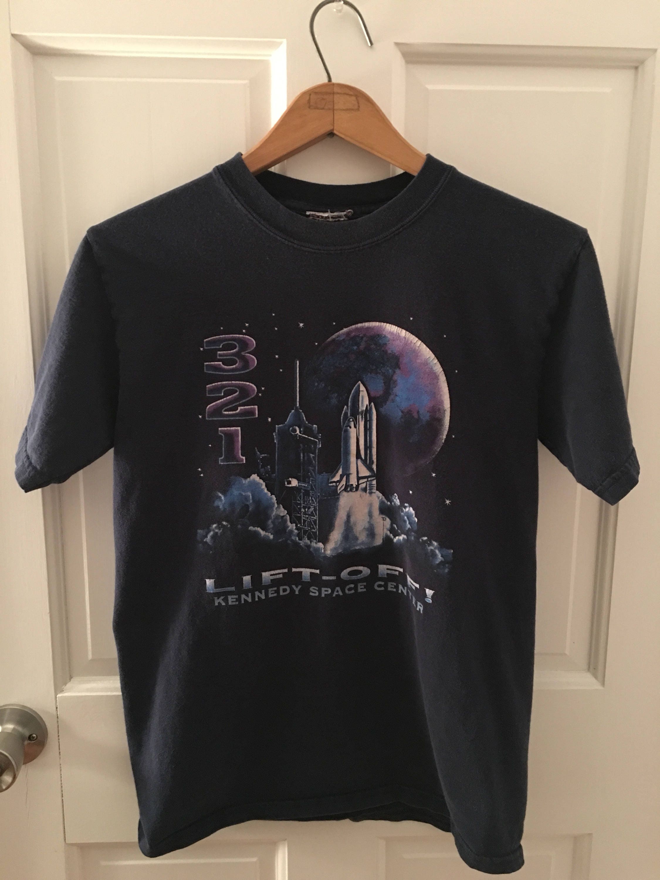 Kennedy space center t-shirt - Gem