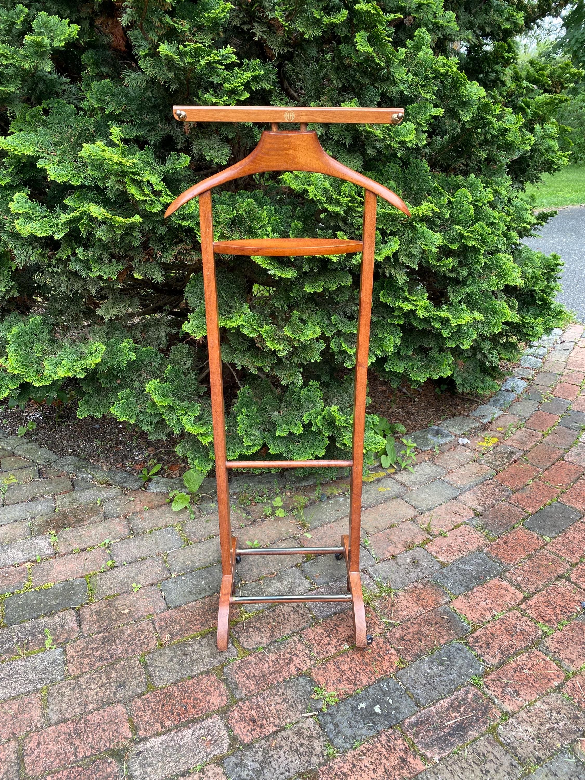 Italian Valet Stand