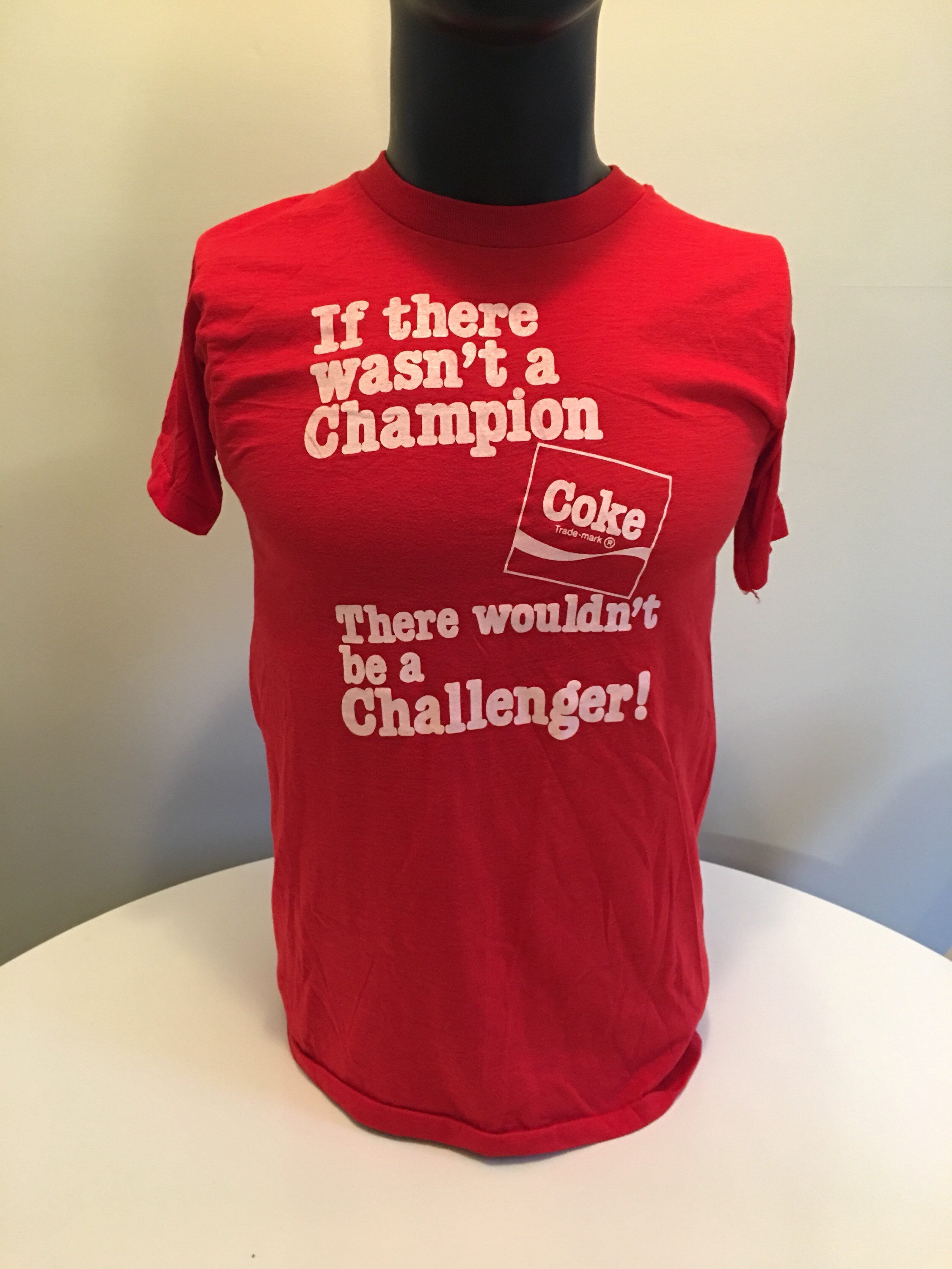champion coca cola t shirt
