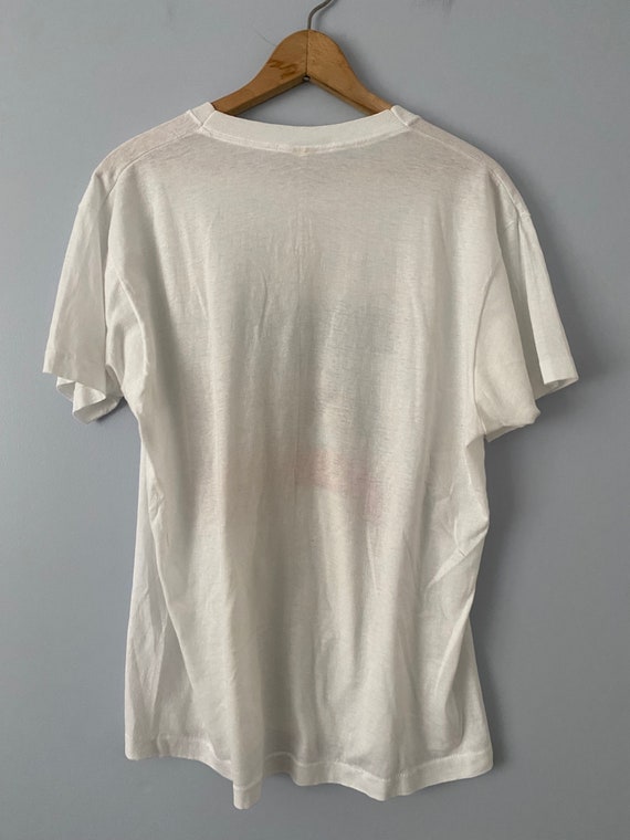 Vintage Pepsi & Sea World of Texas First Family T-shirt, Single