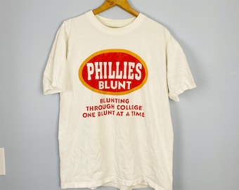 ヴィンテージ 90年代 フィリーズ ブラント Tシャツ / スタッシュ