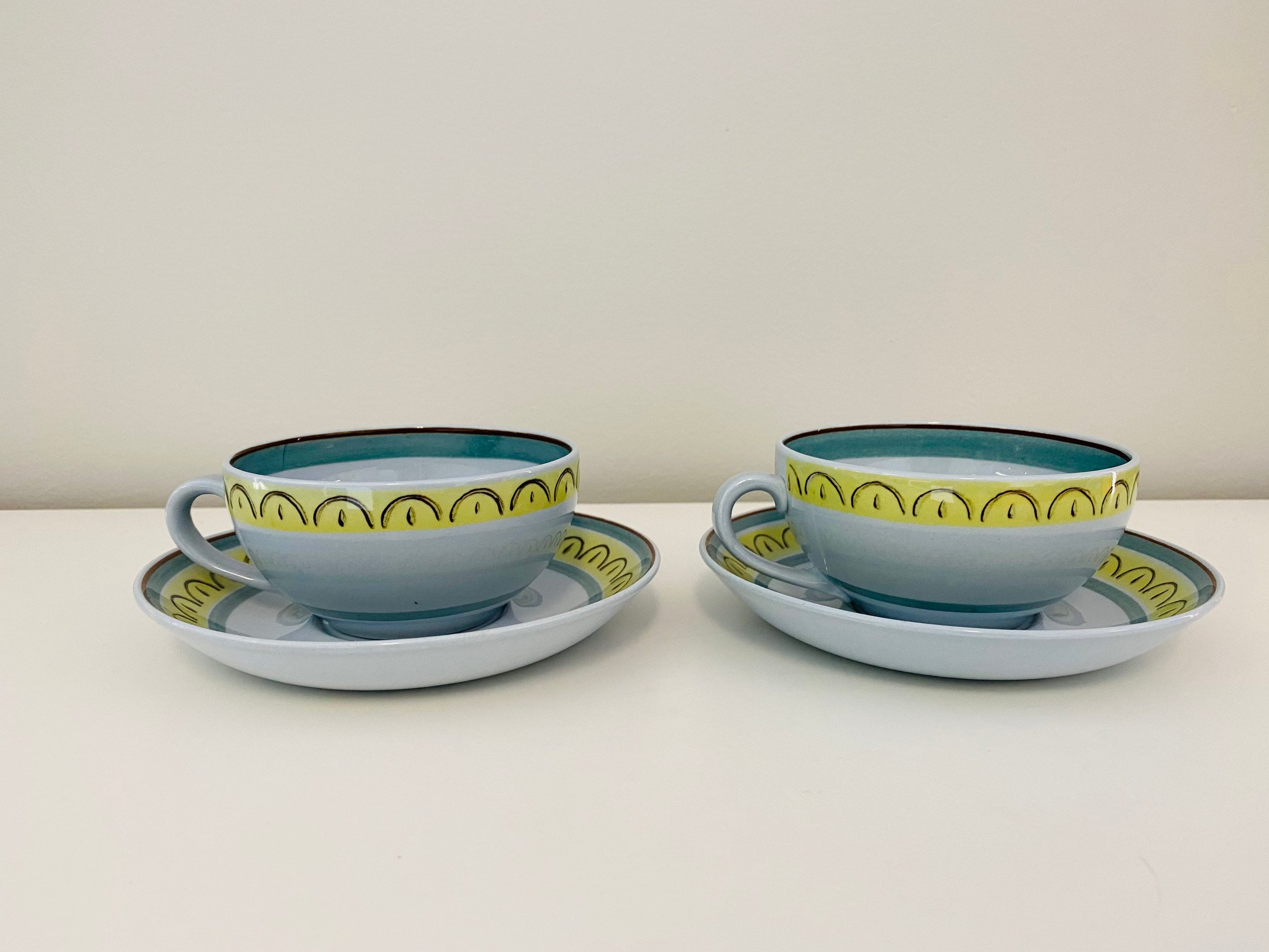 Arabia teacup - Etsy 日本