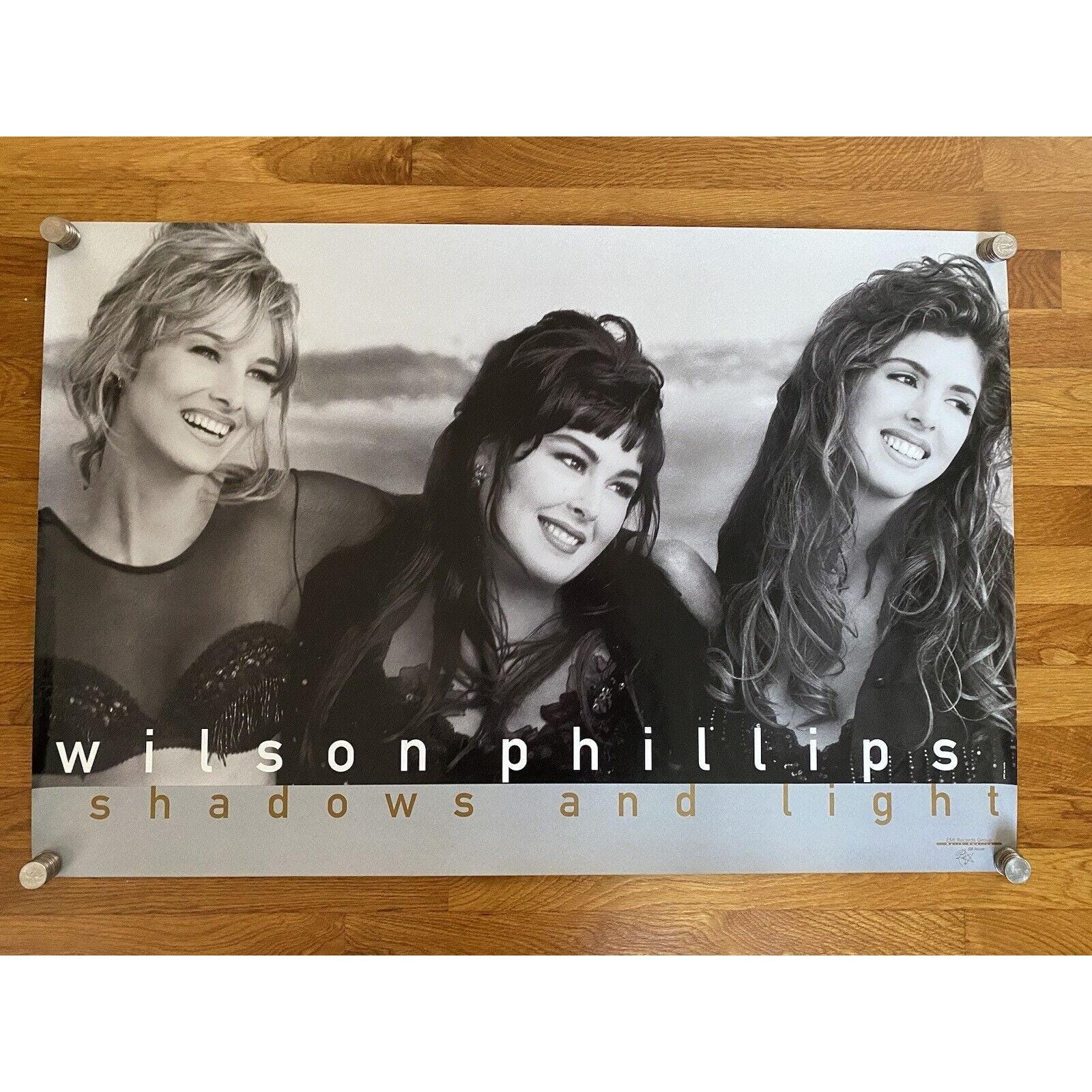 Wilson Phillips - Etsy