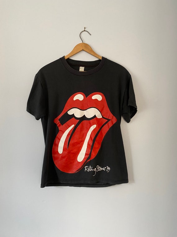 80s band t-shirts - Gem