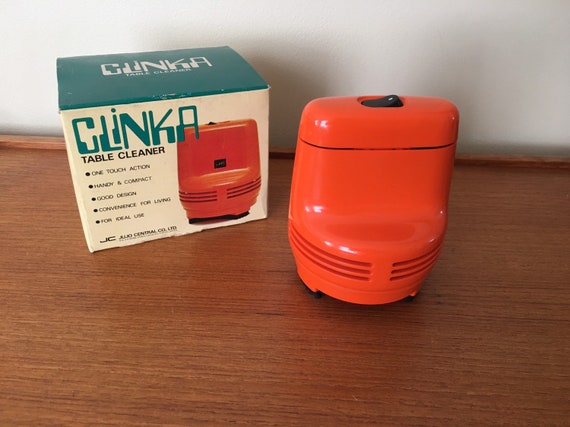 Vintage Clinka Table Cleaner, Tabletop Cleaner, Crumb Cleaner