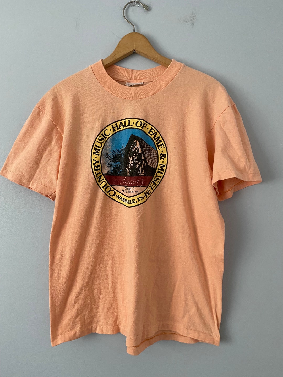 The Country Music Hall of Fame Tシャツ COUNTRY MUSIC GO TO T-SHIRT – The Museum Store