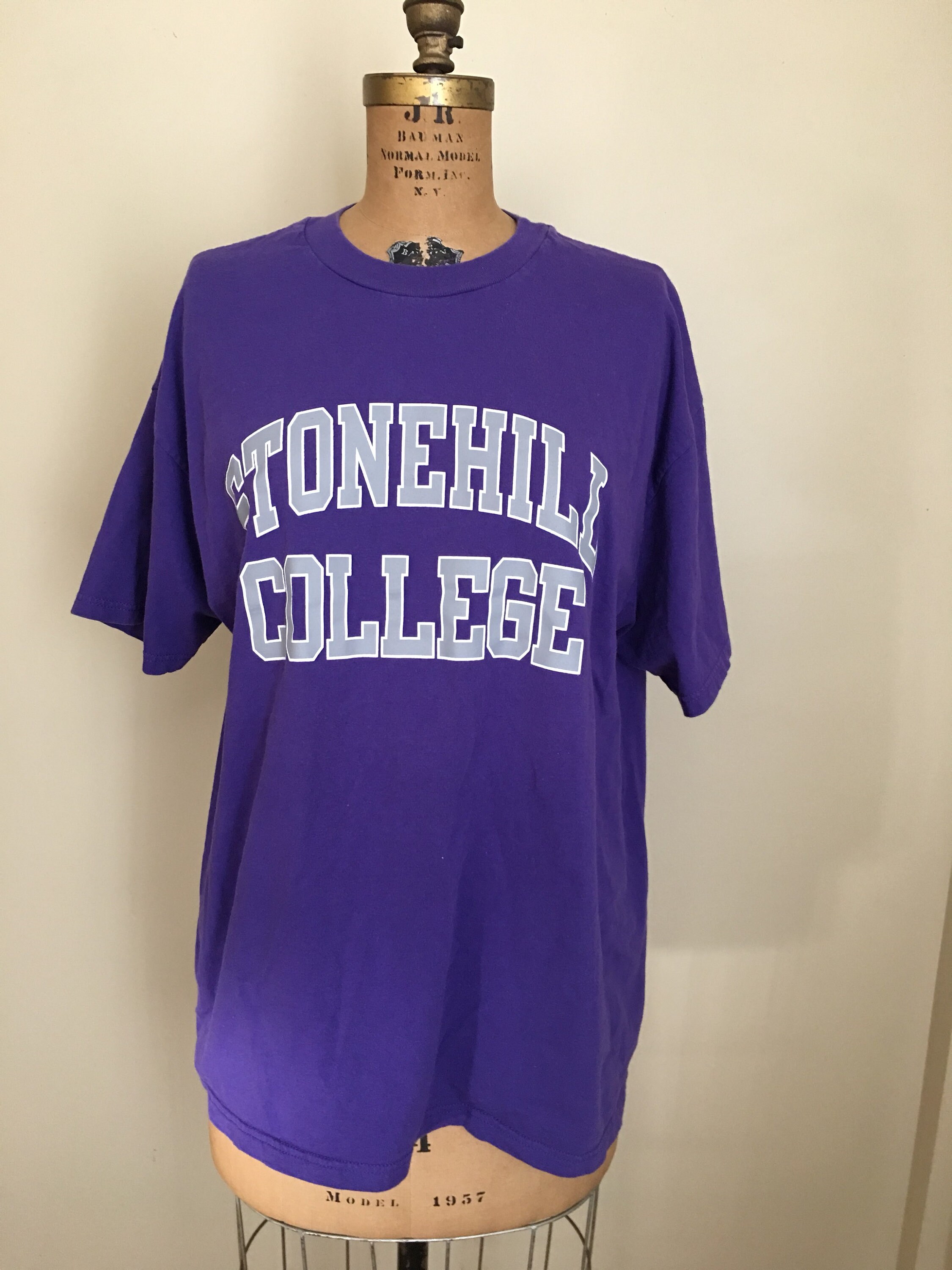 stonehill college sweatshirt