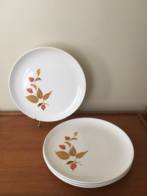 Mid century top modern dish set