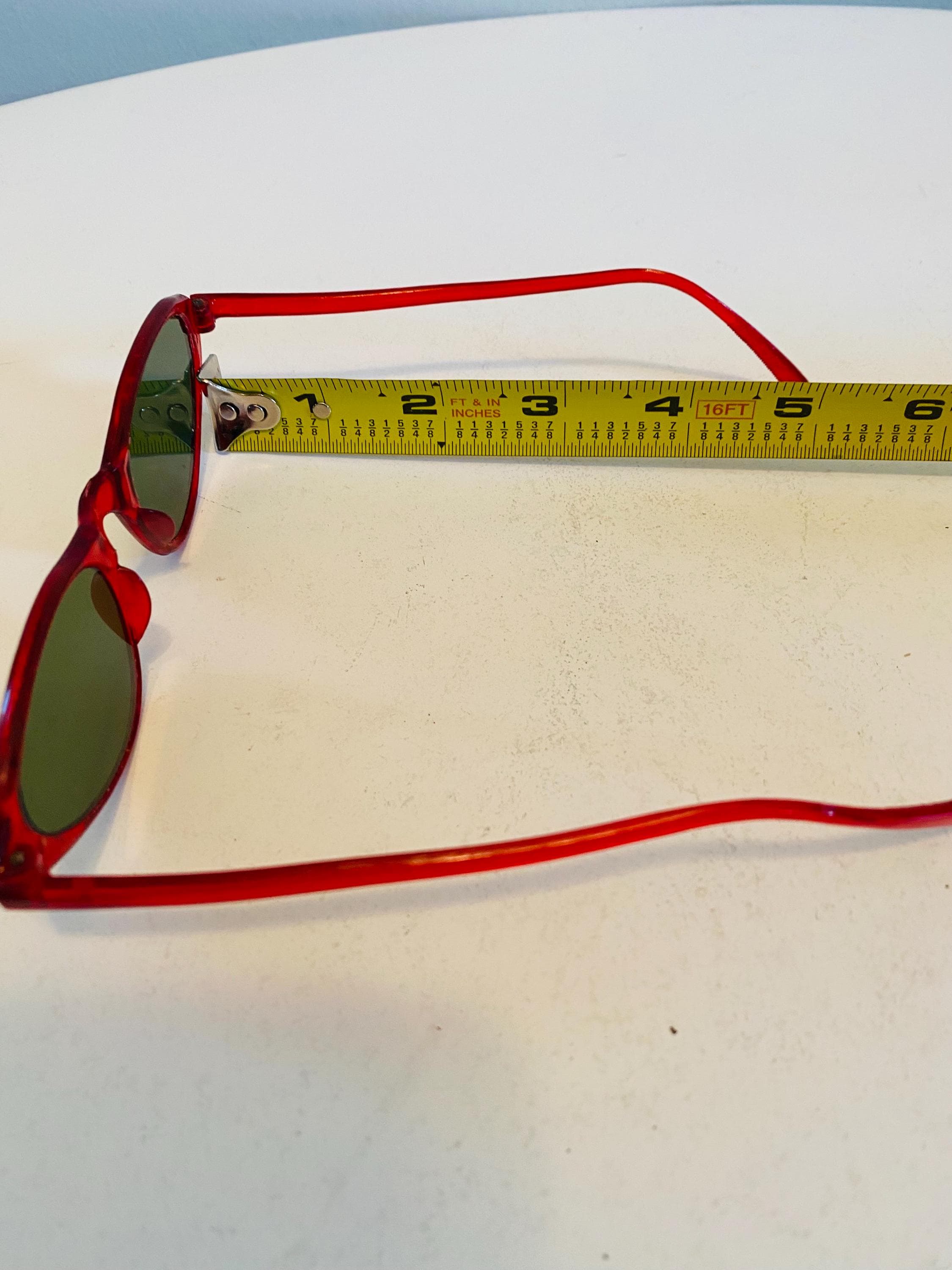 Vintage Cat Eye Sunglasses, Protex Deadstock 1950s/1960s  display picture 1