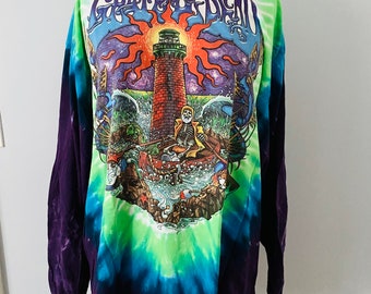 トップス 00s dead stock goa long sleeve t-shirt GOSPEL Pills Long Sleeve Shirt – Shirt Killer