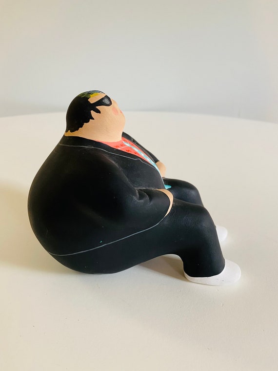 L'Aquilone Italy Fat Woman Figurine 【公式通販】