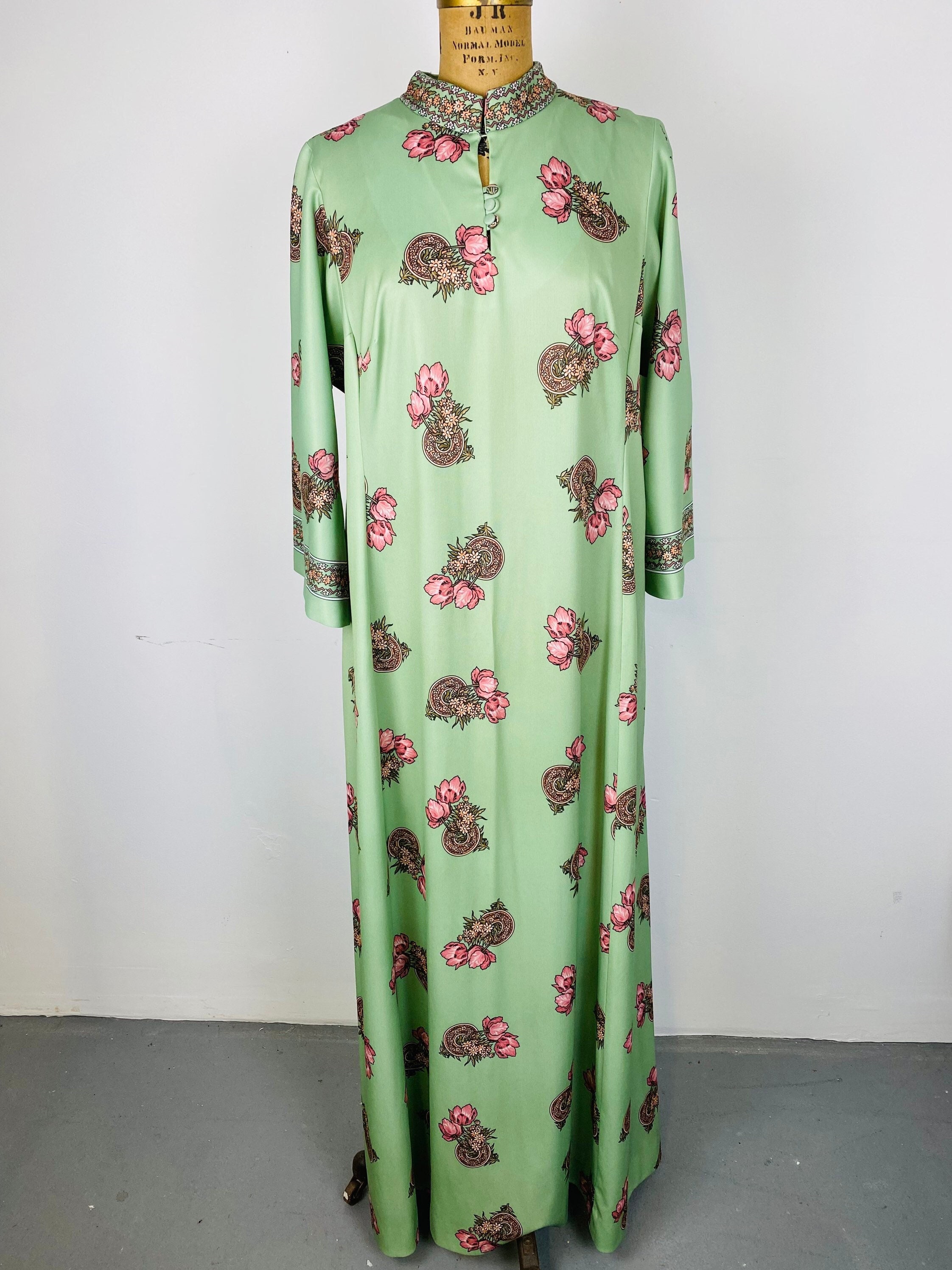 Plus Size Asian Etsy UK