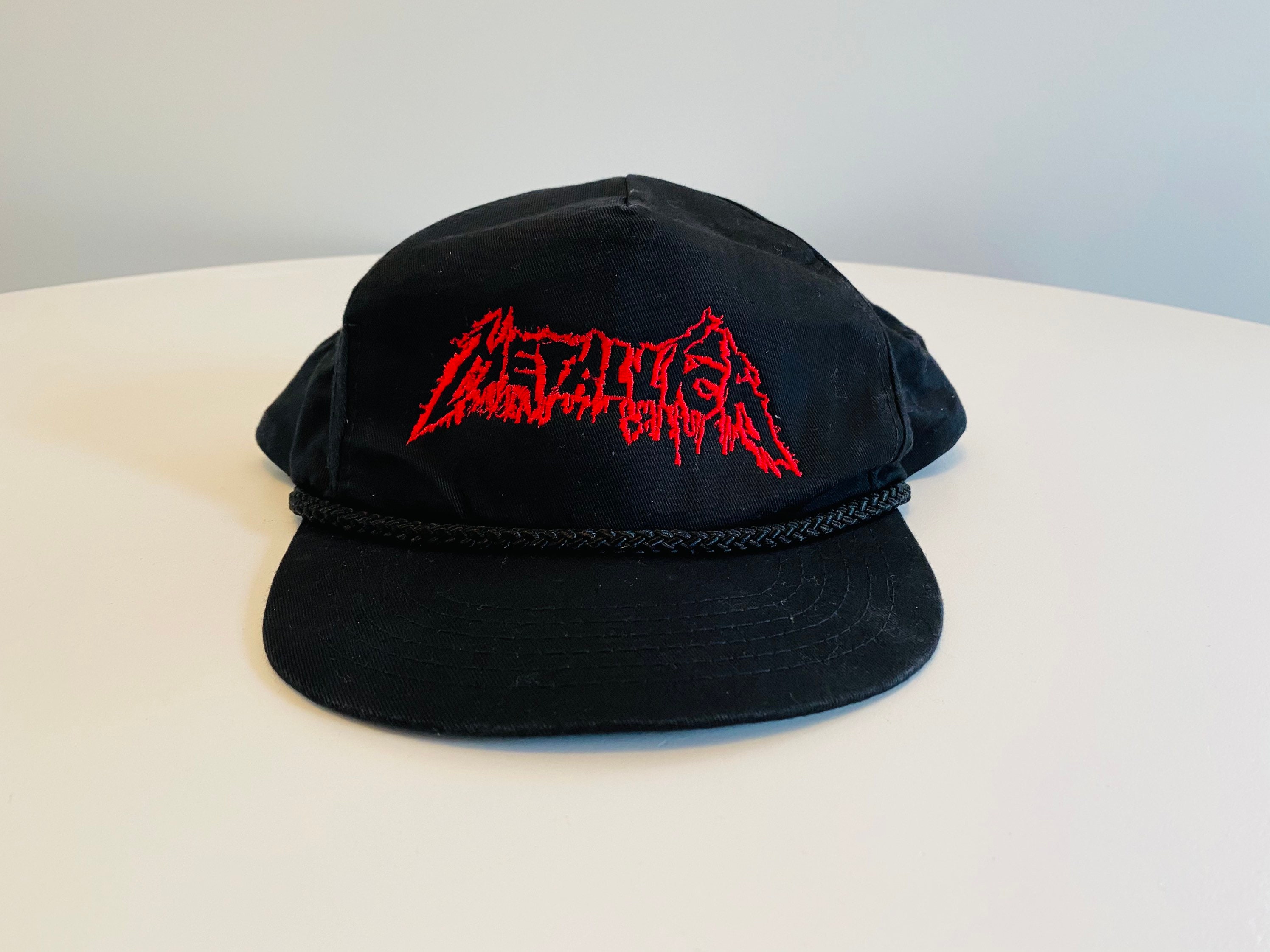 Metallica cap sale