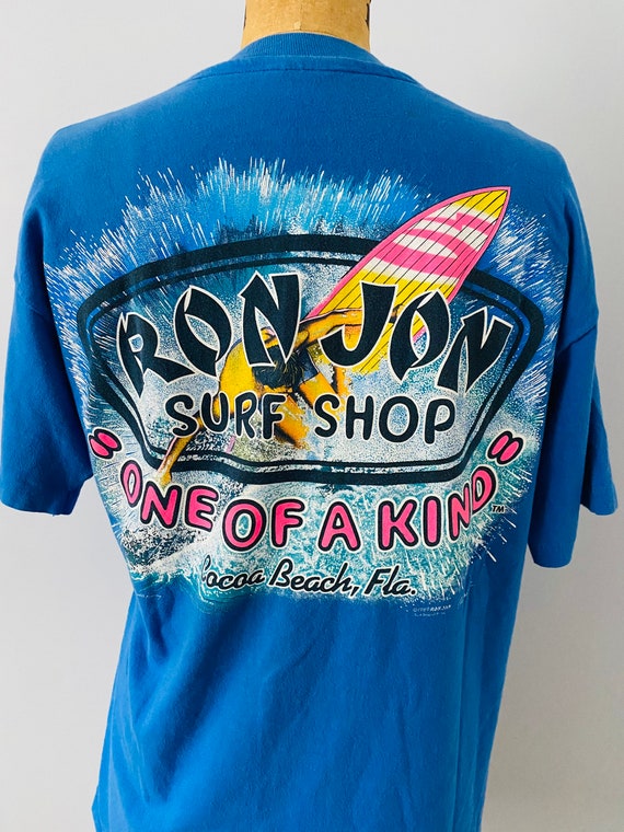 Vintage Ron Jon Surf Shop Pocket T 
