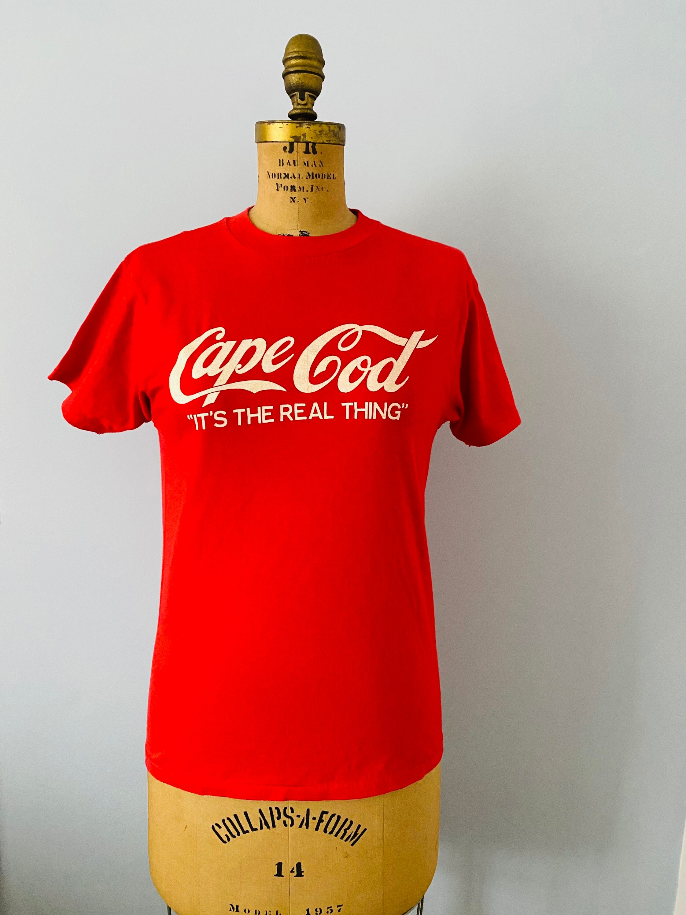 Vintage Cape Cod T-shirt Cape Cod It's 