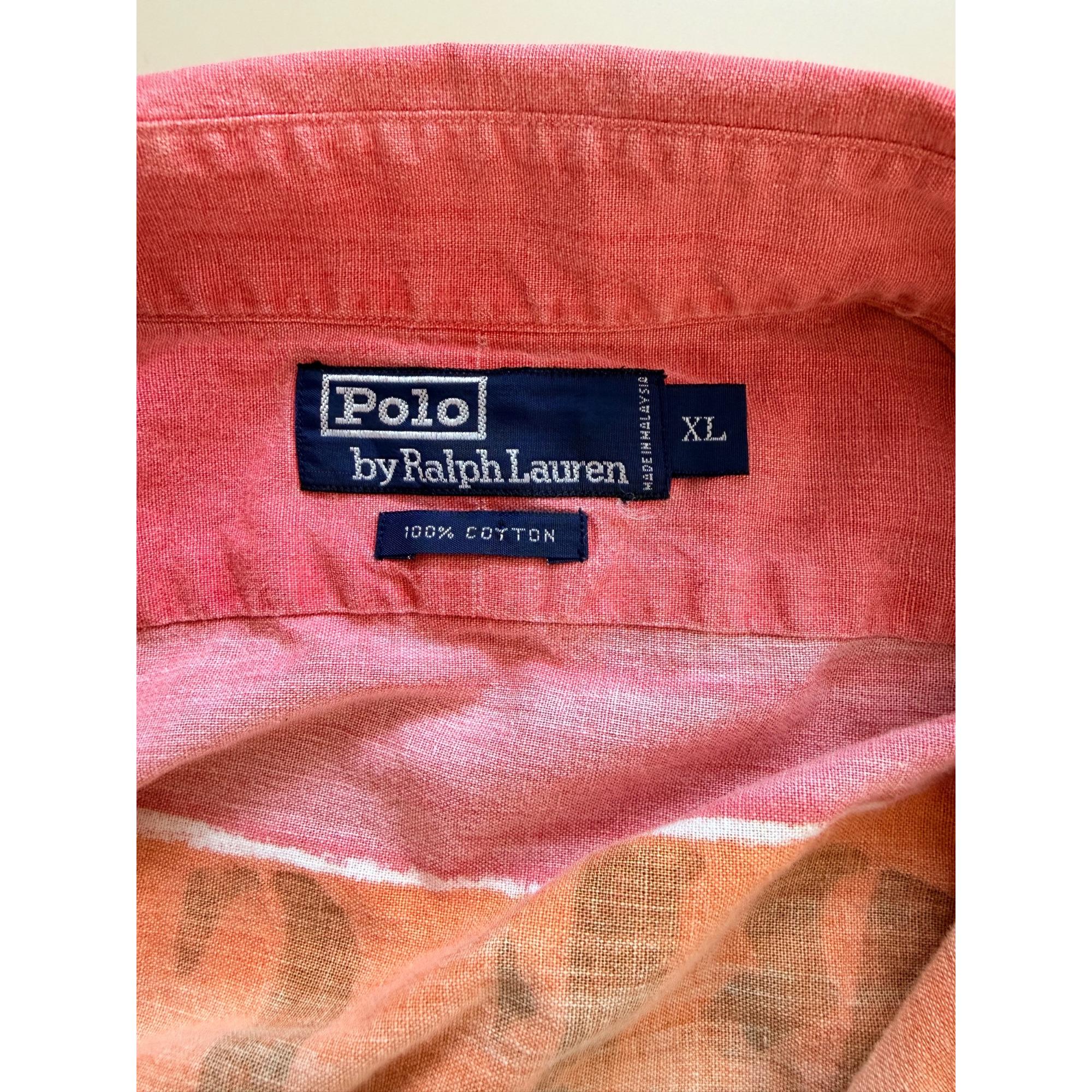 Vintage Polo Ralph Lauren Surf Cast Webb Tide Florida Summer 1992