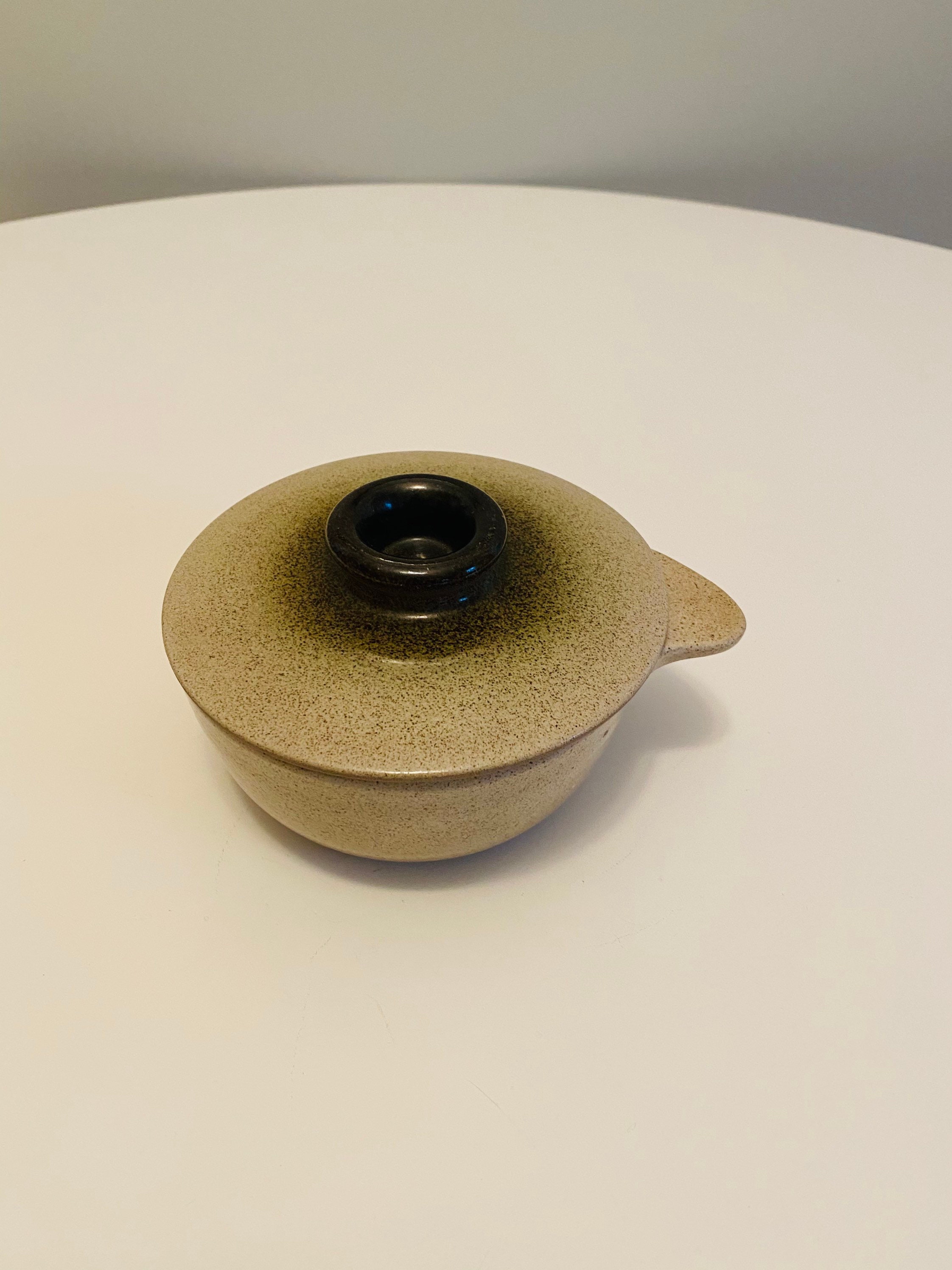 Heath Ceramicsヒースセラミックスディナープレート砂色