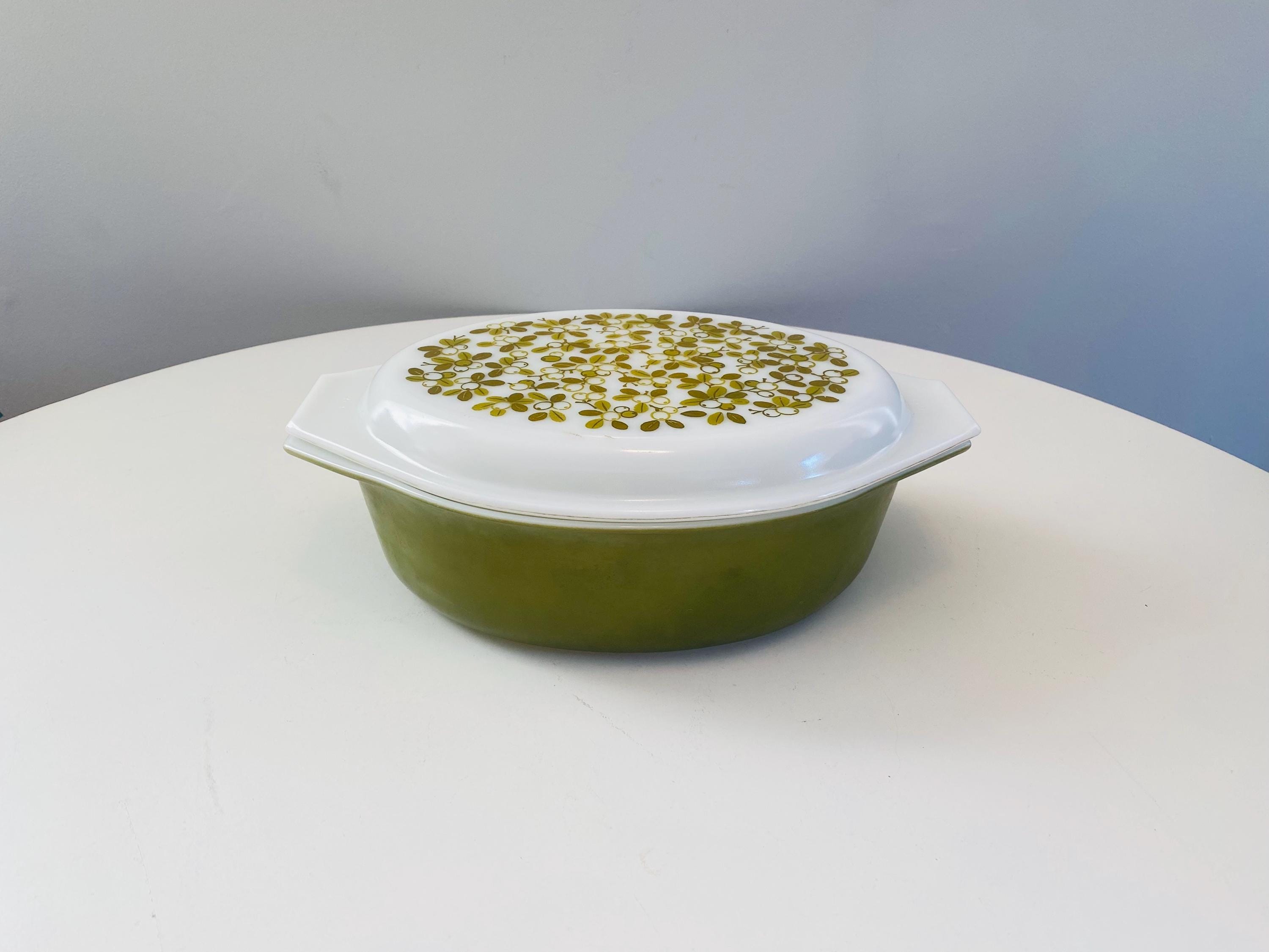 Olive pyrex - Etsy 日本