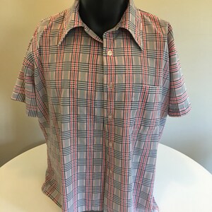 camisa springfield hombre cuadros.m3 - Buy Men's vintage clothing on  todocoleccion