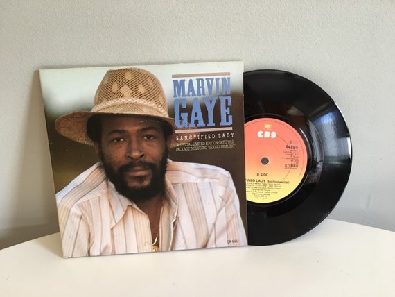 Sexualhealing by marvin gaye