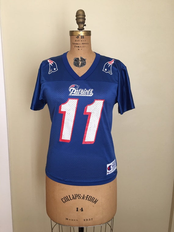 drew bledsoe jersey