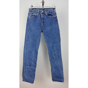 Levis 501 W31 L34 - Etsy