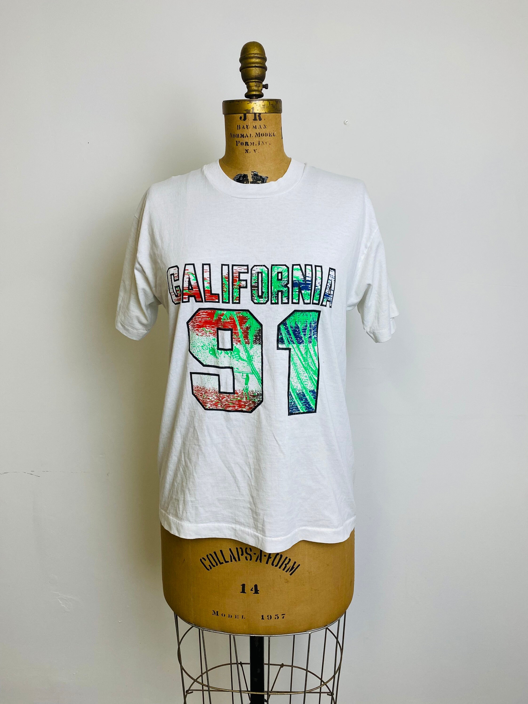 ヴィンテージ california Tシャツ カリフォルニア スーベニア 【公式通販】
