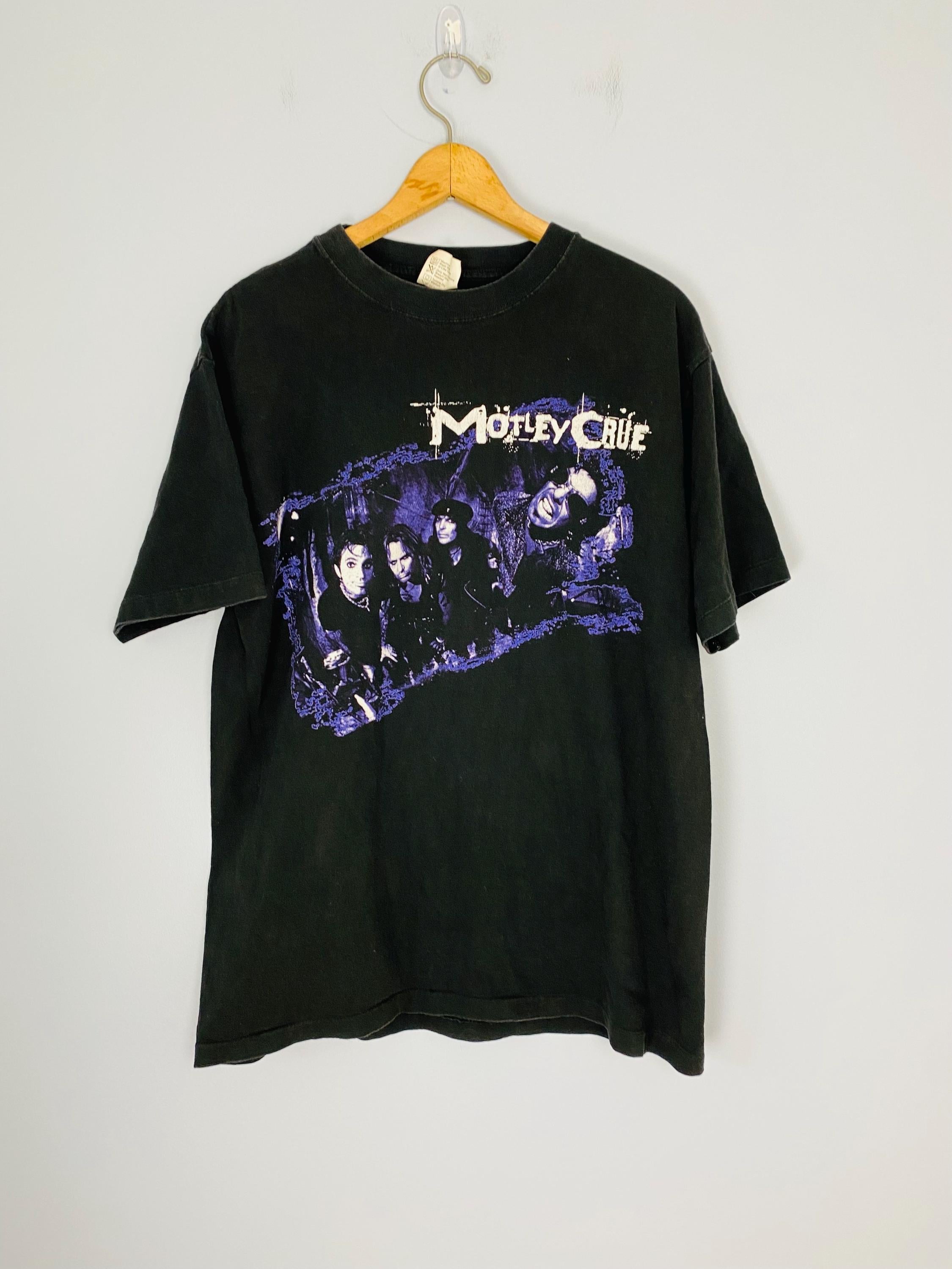 Motley crue tie dye - Etsy 日本