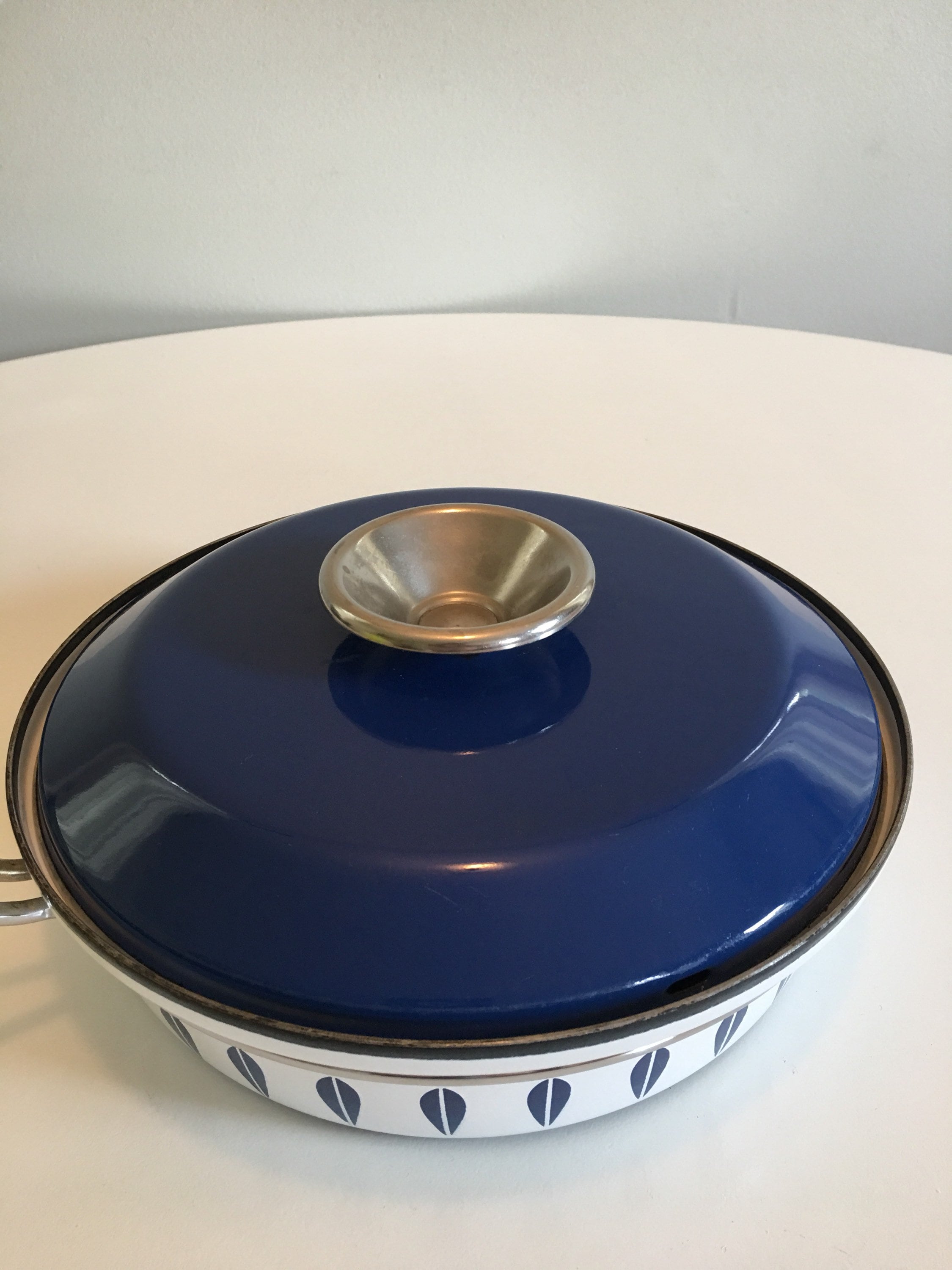 キャサリンホルム　フライパン キャサリンホルム フライパン 北欧食器の通販cocovarie/288