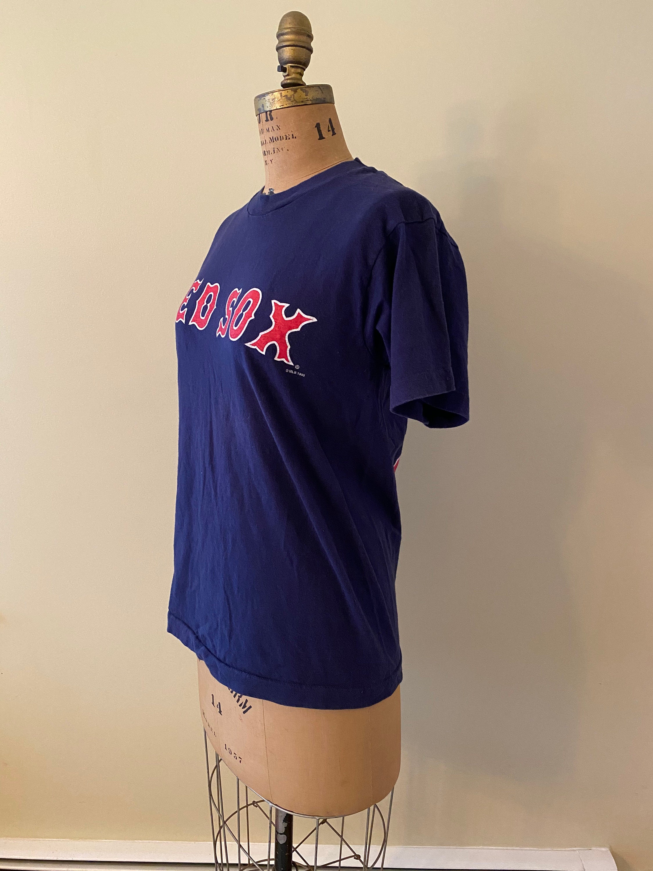ヴィンテージ ボストン レッドソックス ロジャー クレメンス Tシャツ 