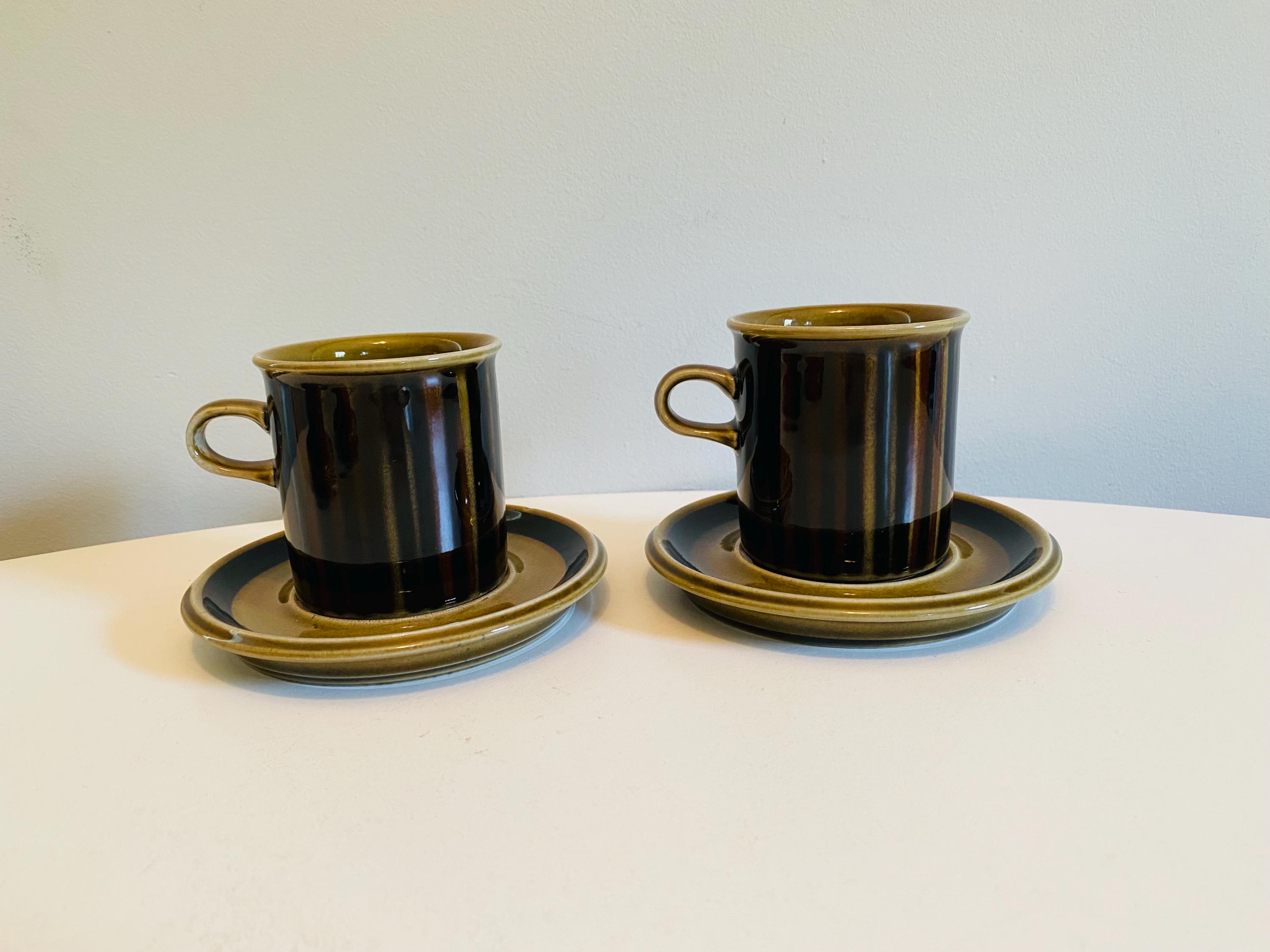 ARABIA - ARABIA KOSMOS ティーC&S① Arabia Kosmos - Etsy