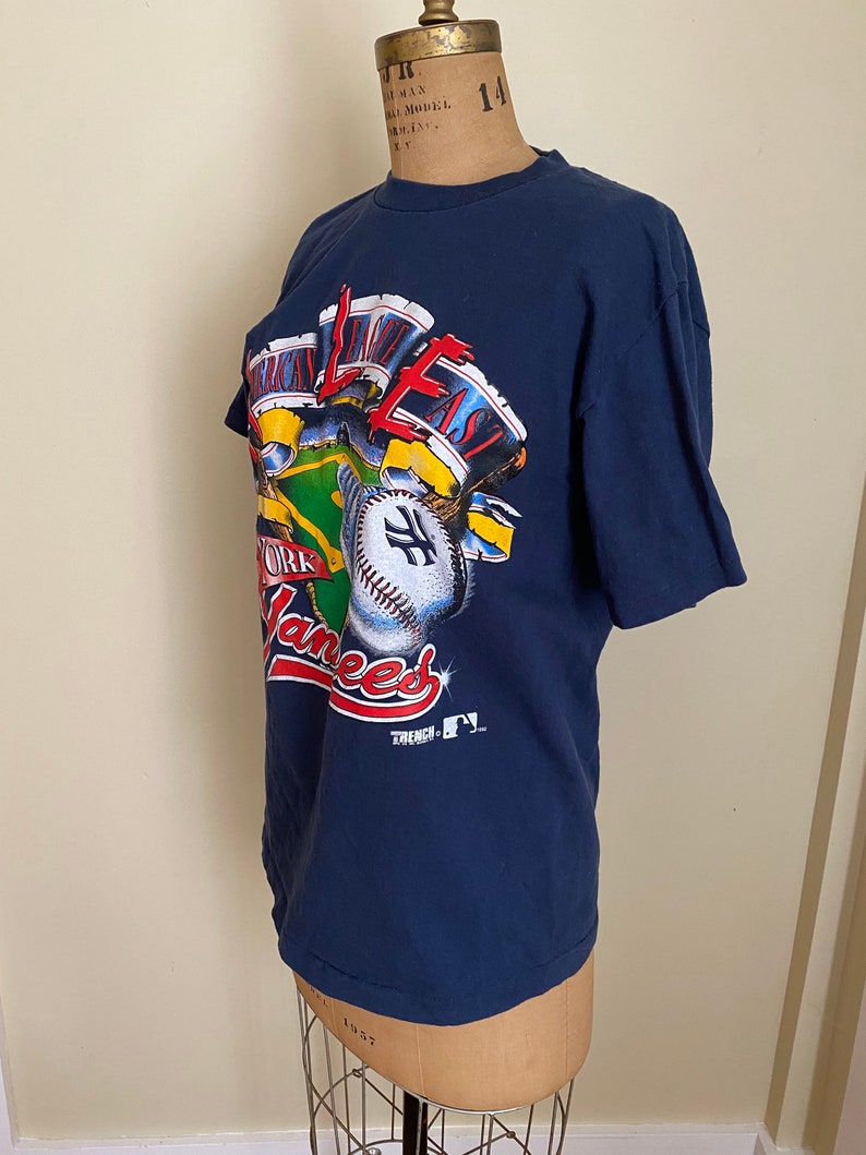 vintage yankees t shirt