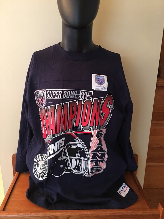 ny giants long sleeve shirt