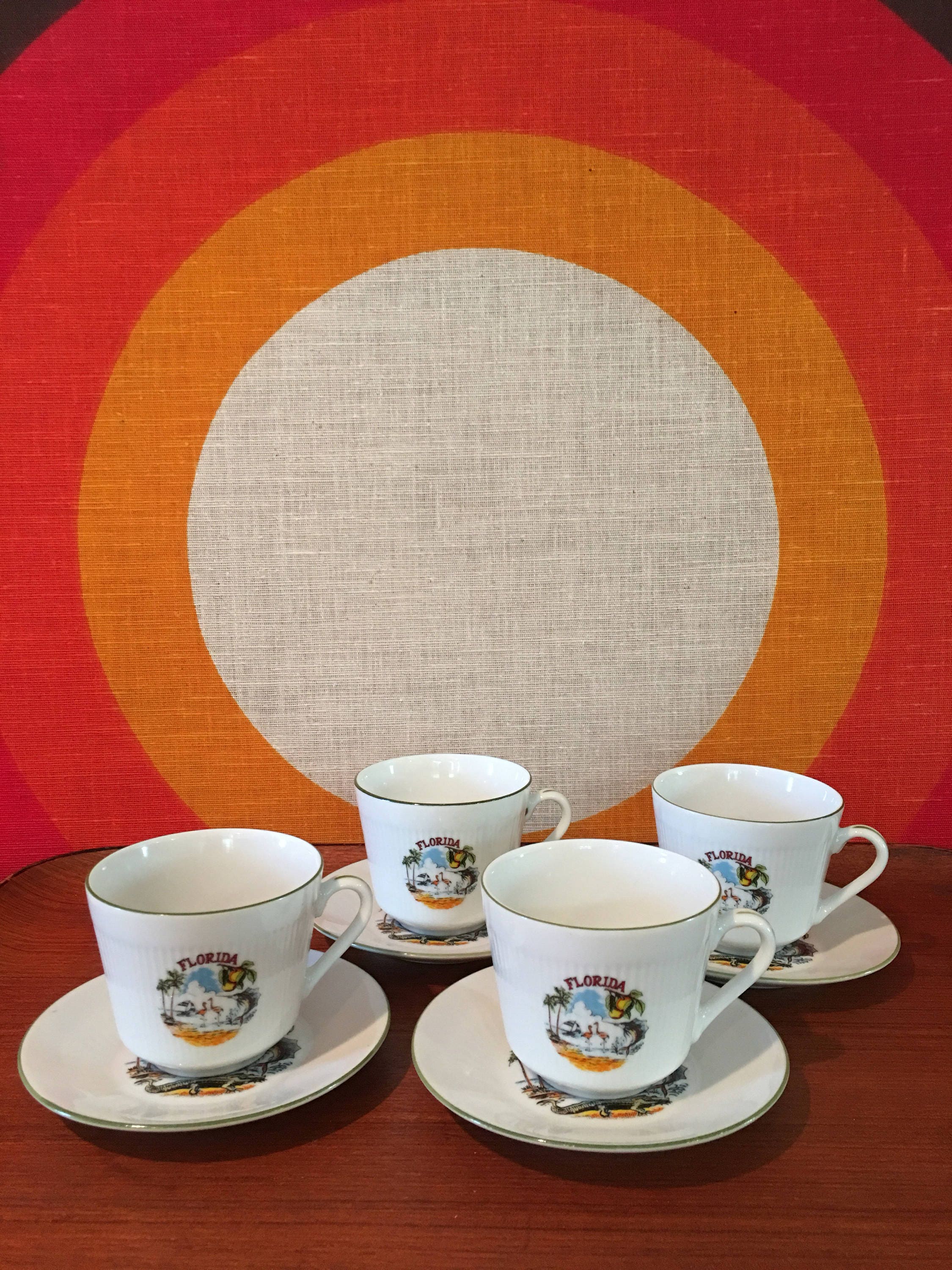 Denby Linen Craftsman - Set di 2 tazze grandi, colore