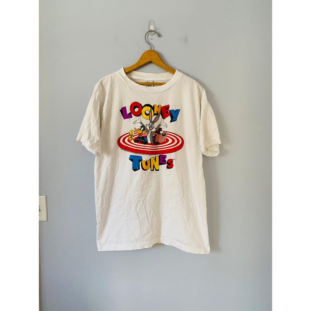 Cool Review About Looney Tunes T Shirts 90s