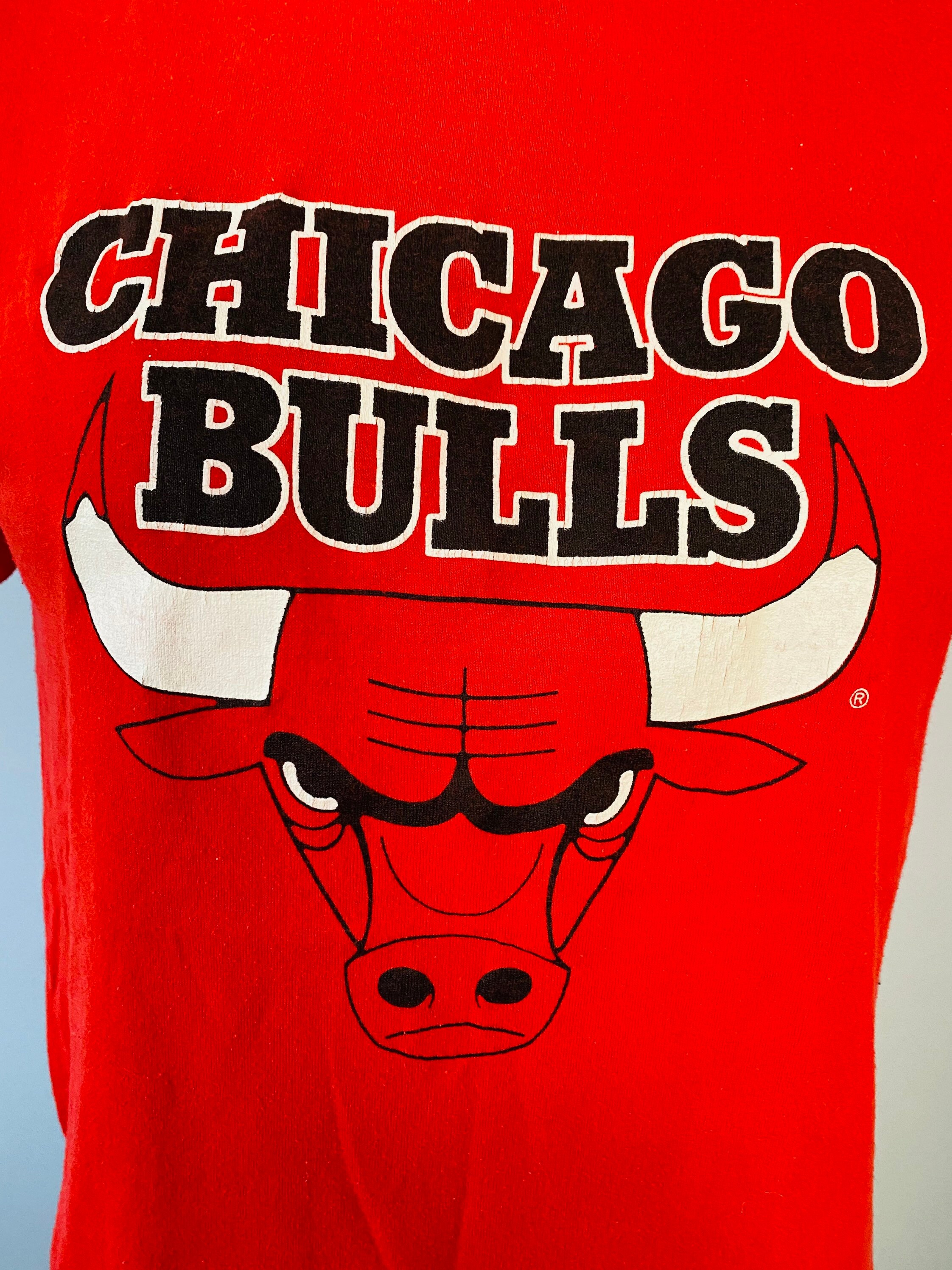 ヴィンテージ シカゴ ブルズ Tシャツ、NBA Tシャツ、バスケットボール