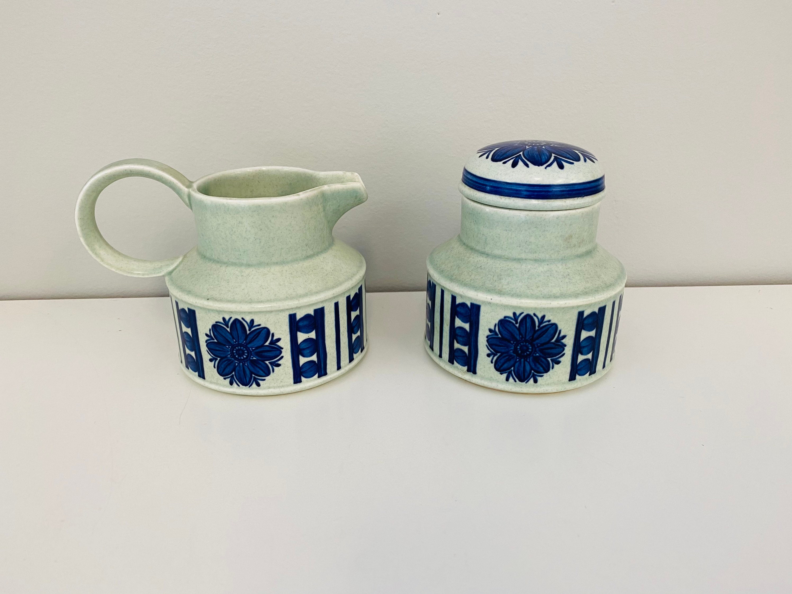 ヴィンテージ ストーンヘンジ ミッドウィンター ブルー ダリア