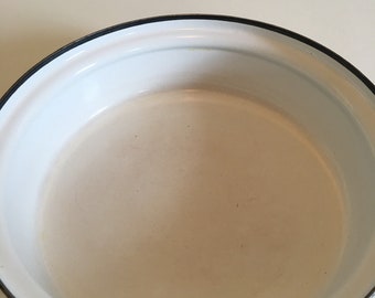 ヴィンテージ キャサリンホルム ノルウェー スキレット、ブルー