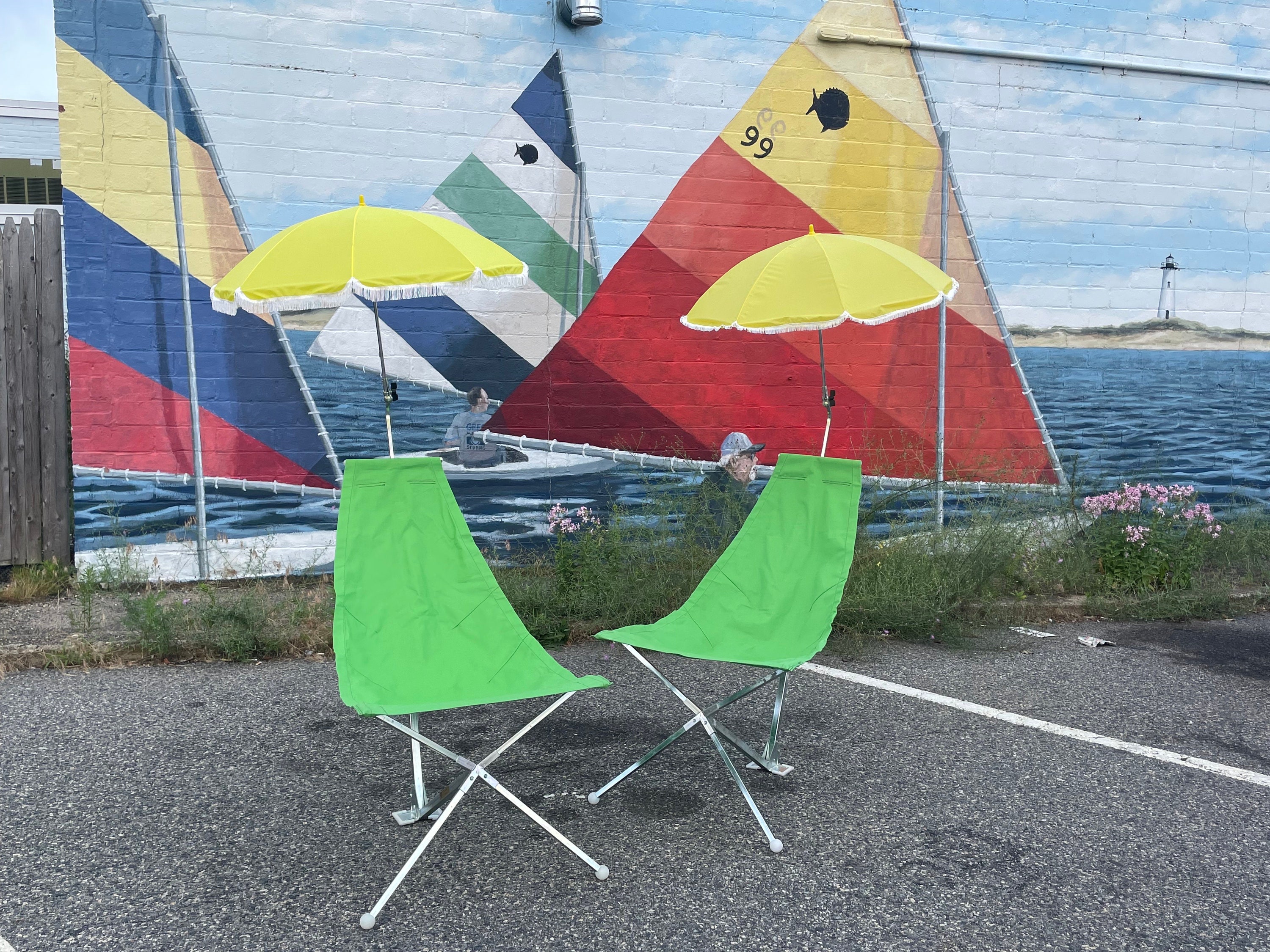 Mini camp chairs sale