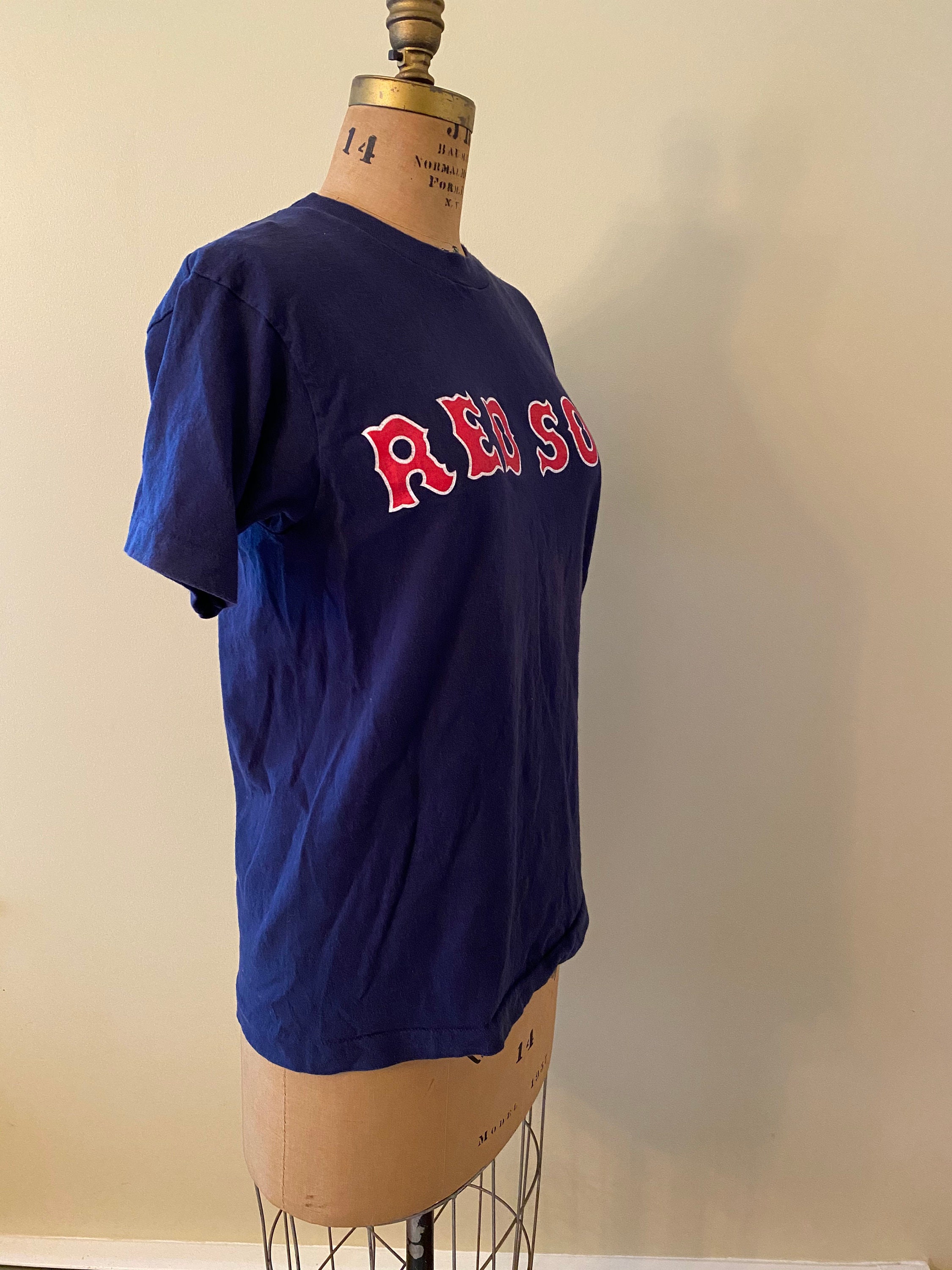 ヴィンテージ ボストン レッドソックス ロジャー クレメンス Tシャツ 