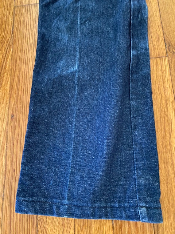 Vintage Caribu High Waist Jeans, 1970s / 1980s High W… - Gem