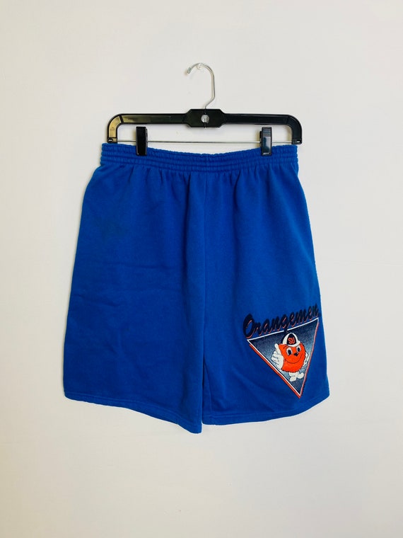 Vintage Syracuse University Orangemen Shorts, Syr… - image 1